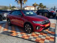 Volkswagen T-Roc CABRIOLET PHASE 2 1.5 TSI 150 DSG7 R-LINE - <small></small> 37.950 € <small>TTC</small> - #4