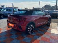 Volkswagen T-Roc CABRIOLET PHASE 2 1.5 TSI 150 DSG7 R-LINE - <small></small> 37.950 € <small>TTC</small> - #6