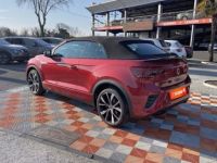 Volkswagen T-Roc CABRIOLET PHASE 2 1.5 TSI 150 DSG7 R-LINE - <small></small> 37.950 € <small>TTC</small> - #8