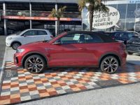 Volkswagen T-Roc CABRIOLET PHASE 2 1.5 TSI 150 DSG7 R-LINE - <small></small> 37.950 € <small>TTC</small> - #11