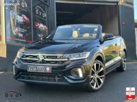 Volkswagen T-Roc Cabriolet R-Line 1.5 TSI 150 ch DSG7 - <small></small> 37.990 € <small>TTC</small> - #1