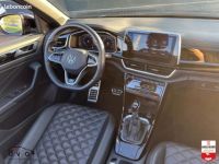 Volkswagen T-Roc Cabriolet R-Line 1.5 TSI 150 ch DSG7 - <small></small> 37.990 € <small>TTC</small> - #5