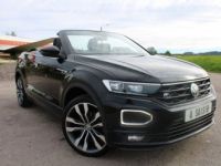 Volkswagen T-Roc CABRIOLET R-LINE TSI 150 CV GPS 3D FULL LED MP3 CAMÉRA I-COKPIT USB JA 19 BOITE AUTO DSG-7 - <small></small> 28.900 € <small>TTC</small> - #1