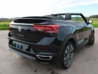 Volkswagen T-Roc CABRIOLET R-LINE TSI 150 CV GPS 3D FULL LED MP3 CAMÉRA I-COKPIT USB JA 19 BOITE AUTO DSG-7 - <small></small> 28.900 € <small>TTC</small> - #2