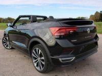 Volkswagen T-Roc CABRIOLET R-LINE TSI 150 CV GPS 3D FULL LED MP3 CAMÉRA I-COKPIT USB JA 19 BOITE AUTO DSG-7 - <small></small> 28.900 € <small>TTC</small> - #3