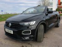 Volkswagen T-Roc CABRIOLET R-LINE TSI 150 CV GPS 3D FULL LED MP3 CAMÉRA I-COKPIT USB JA 19 BOITE AUTO DSG-7 - <small></small> 28.900 € <small>TTC</small> - #4