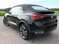 Volkswagen T-Roc CABRIOLET R-LINE TSI 150 CV GPS 3D FULL LED MP3 CAMÉRA I-COKPIT USB JA 19 BOITE AUTO DSG-7 - <small></small> 28.900 € <small>TTC</small> - #8