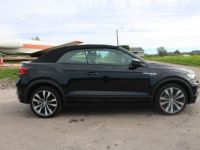 Volkswagen T-Roc CABRIOLET R-LINE TSI 150 CV GPS 3D FULL LED MP3 CAMÉRA I-COKPIT USB JA 19 BOITE AUTO DSG-7 - <small></small> 28.900 € <small>TTC</small> - #12