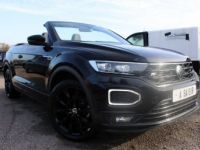 Volkswagen T-Roc CABRIOLET R-LINE TSI 150 CV GPS 3D FULL LED RE USB JA 18 RADAR RÉGULATEUR BOITE AUTO DSG-7 - <small></small> 27.990 € <small>TTC</small> - #1