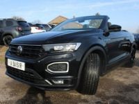 Volkswagen T-Roc CABRIOLET R-LINE TSI 150 CV GPS 3D FULL LED RE USB JA 18 RADAR RÉGULATEUR BOITE AUTO DSG-7 - <small></small> 27.990 € <small>TTC</small> - #4