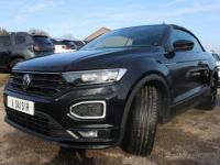 Volkswagen T-Roc CABRIOLET R-LINE TSI 150 CV GPS 3D FULL LED RE USB JA 18 RADAR RÉGULATEUR BOITE AUTO DSG-7 - <small></small> 27.990 € <small>TTC</small> - #10