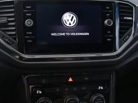 Volkswagen T-Roc Carat 1.5 TSI 150 DSG GPS Virtual ACC Caméra Lane Front Angle Mort Hayon JA 17 - <small></small> 27.990 € <small>TTC</small> - #25