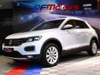 Volkswagen T-Roc Carat 1.5 TSI 150 DSG GPS Virtual ACC Parc Assist front Lane Caméra Hayon Parc Assist JA 17 - <small></small> 24.990 € <small>TTC</small> - #1