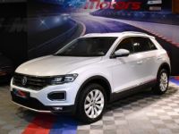 Volkswagen T-Roc Carat 1.5 TSI 150 DSG GPS Virtual ACC Parc Assist front Lane Caméra Hayon Parc Assist JA 17 - <small></small> 24.990 € <small>TTC</small> - #3