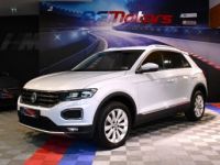 Volkswagen T-Roc Carat 1.5 TSI 150 DSG GPS Virtual ACC Parc Assist front Lane Caméra Hayon Parc Assist JA 17 - <small></small> 24.990 € <small>TTC</small> - #4