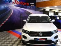 Volkswagen T-Roc Carat 1.5 TSI 150 DSG GPS Virtual ACC Parc Assist front Lane Caméra Hayon Parc Assist JA 17 - <small></small> 24.990 € <small>TTC</small> - #7