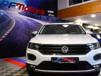 Volkswagen T-Roc Carat 1.5 TSI 150 DSG GPS Virtual ACC Parc Assist front Lane Caméra Hayon Parc Assist JA 17 - <small></small> 24.990 € <small>TTC</small> - #8