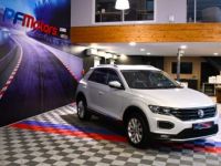 Volkswagen T-Roc Carat 1.5 TSI 150 DSG GPS Virtual ACC Parc Assist front Lane Caméra Hayon Parc Assist JA 17 - <small></small> 24.990 € <small>TTC</small> - #9