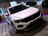 Volkswagen T-Roc Carat 1.5 TSI 150 DSG GPS Virtual ACC Parc Assist front Lane Caméra Hayon Parc Assist JA 17 - <small></small> 24.990 € <small>TTC</small> - #27