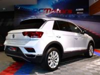 Volkswagen T-Roc Carat 1.5 TSI 150 DSG GPS Virtual ACC Parc Assist front Lane Caméra Hayon Parc Assist JA 17 - <small></small> 24.990 € <small>TTC</small> - #30