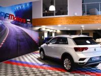 Volkswagen T-Roc Carat 1.5 TSI 150 DSG GPS Virtual ACC Parc Assist front Lane Caméra Hayon Parc Assist JA 17 - <small></small> 24.990 € <small>TTC</small> - #32