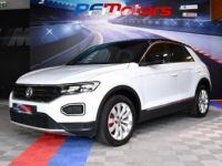 Volkswagen T-Roc Carat 1.5 TSI 150 DSG GPS Virtual Car Play Vebasto Front Lane Hayon JA 17 - <small></small> 26.990 € <small>TTC</small> - #1