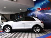 Volkswagen T-Roc Carat 1.5 TSI 150 DSG GPS Virtual Car Play Vebasto Front Lane Hayon JA 17 - <small></small> 26.990 € <small>TTC</small> - #2