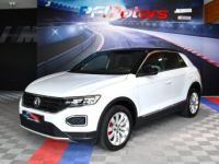 Volkswagen T-Roc Carat 1.5 TSI 150 DSG GPS Virtual Car Play Vebasto Front Lane Hayon JA 17 - <small></small> 26.990 € <small>TTC</small> - #4