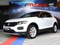 Volkswagen T-Roc Carat 1.5 TSI 150 DSG GPS Virtual Car Play Vebasto Front Lane Hayon JA 17 - <small></small> 26.990 € <small>TTC</small> - #6