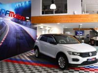 Volkswagen T-Roc Carat 1.5 TSI 150 DSG GPS Virtual Car Play Vebasto Front Lane Hayon JA 17 - <small></small> 26.990 € <small>TTC</small> - #10