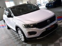 Volkswagen T-Roc Carat 1.5 TSI 150 DSG GPS Virtual Car Play Vebasto Front Lane Hayon JA 17 - <small></small> 26.990 € <small>TTC</small> - #31