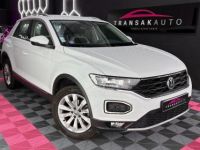 Volkswagen T-Roc Carat 150 1.5 TSI EVO BVM6 Camera de recul Apple Carplay Virtual Cockpit Hayon électrique - <small></small> 22.490 € <small>TTC</small> - #1