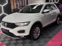 Volkswagen T-Roc Carat 150 1.5 TSI EVO BVM6 Camera de recul Apple Carplay Virtual Cockpit Hayon électrique - <small></small> 22.490 € <small>TTC</small> - #2