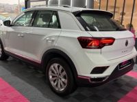 Volkswagen T-Roc Carat 150 1.5 TSI EVO BVM6 Camera de recul Apple Carplay Virtual Cockpit Hayon électrique - <small></small> 22.490 € <small>TTC</small> - #3