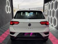 Volkswagen T-Roc Carat 150 1.5 TSI EVO BVM6 Camera de recul Apple Carplay Virtual Cockpit Hayon électrique - <small></small> 22.490 € <small>TTC</small> - #34