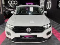 Volkswagen T-Roc Carat 150 1.5 TSI EVO BVM6 Camera de recul Apple Carplay Virtual Cockpit Hayon électrique - <small></small> 22.490 € <small>TTC</small> - #35