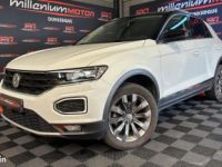 Volkswagen T-Roc carat 1.6 tdi 115 cv garantie 6 mois - <small></small> 19.990 € <small>TTC</small> - #1