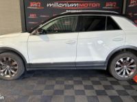 Volkswagen T-Roc carat 1.6 tdi 115 cv garantie 6 mois - <small></small> 19.990 € <small>TTC</small> - #2