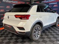 Volkswagen T-Roc carat 1.6 tdi 115 cv garantie 6 mois - <small></small> 19.990 € <small>TTC</small> - #4