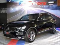 Volkswagen T-Roc Carat 2.0 TDI 150 DSG 4Motion GPS Car Play ACC Caméra Mode Front Lane Induction JA 18 - <small></small> 27.490 € <small>TTC</small> - #3