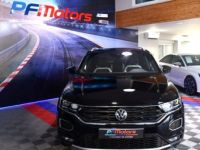 Volkswagen T-Roc Carat 2.0 TDI 150 DSG 4Motion GPS Car Play ACC Caméra Mode Front Lane Induction JA 18 - <small></small> 27.490 € <small>TTC</small> - #8