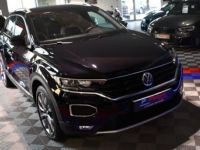 Volkswagen T-Roc Carat 2.0 TDI 150 DSG 4Motion GPS Car Play ACC Caméra Mode Front Lane Induction JA 18 - <small></small> 27.490 € <small>TTC</small> - #34