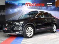 Volkswagen T-Roc Carat 2.0 TDI 150 DSG GPS Virtual TO Attelage Hayon Caméra Front Lane LED JA 17 - <small></small> 26.490 € <small>TTC</small> - #1