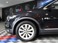 Volkswagen T-Roc Carat 2.0 TDI 150 DSG GPS Virtual TO Attelage Hayon Caméra Front Lane LED JA 17 - <small></small> 26.490 € <small>TTC</small> - #3