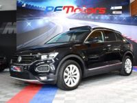 Volkswagen T-Roc Carat 2.0 TDI 150 DSG GPS Virtual TO Attelage Hayon Caméra Front Lane LED JA 17 - <small></small> 26.490 € <small>TTC</small> - #7