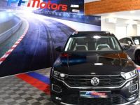 Volkswagen T-Roc Carat 2.0 TDI 150 DSG GPS Virtual TO Attelage Hayon Caméra Front Lane LED JA 17 - <small></small> 26.490 € <small>TTC</small> - #8