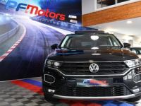 Volkswagen T-Roc Carat 2.0 TDI 150 DSG GPS Virtual TO Attelage Hayon Caméra Front Lane LED JA 17 - <small></small> 26.490 € <small>TTC</small> - #9