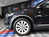 Volkswagen T-Roc Carat 2.0 TDI 150 DSG GPS Virtual TO Attelage Hayon Caméra Front Lane LED JA 17 - <small></small> 26.490 € <small>TTC</small> - #33