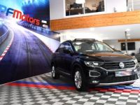 Volkswagen T-Roc Carat 2.0 TDI 150 DSG GPS Virtual TO Attelage Hayon Caméra Front Lane LED JA 17 - <small></small> 26.490 € <small>TTC</small> - #40