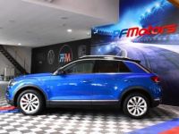 Volkswagen T-Roc Carat 2.0 TDI 150 DSG GPS Virtual TO Car Play Hayon ACC Front Lane Caméra JA 18 - <small></small> 27.990 € <small>TTC</small> - #2